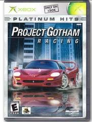Project Gotham Racing [Platinum Hits]